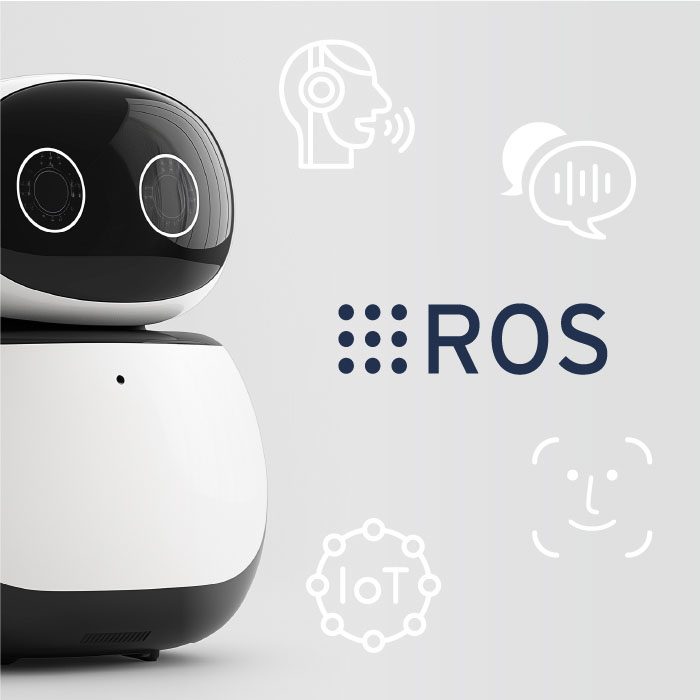 AIoT 解決方案 - ROS 與 IoT 整合, 語音互動技術, CHATBOT 技術, ROS系統, 自然語言處理NLP, 大型語言模型LLM, 智能機器人應用, 客製化解決方案,